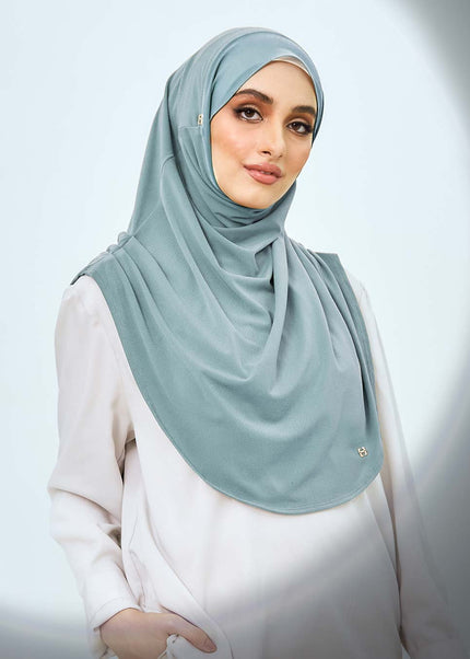 SO-TRELLA PLAIN COLORS SERIES in ROCKBLUE