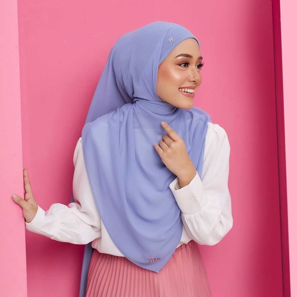 PS-THALIA TIE BACK in CAROLINA