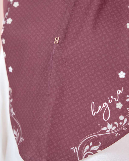 SO-MABEL CHARMS in PERSIMMON