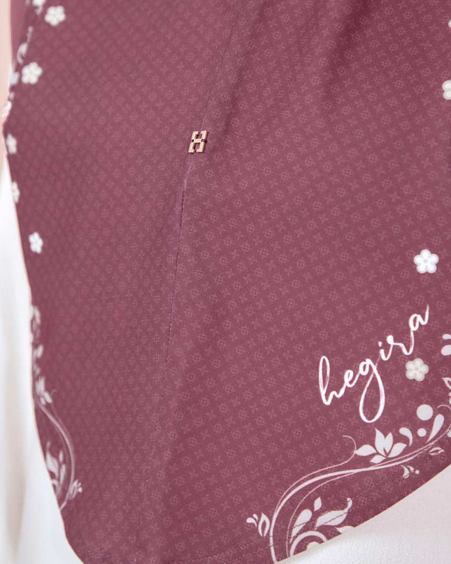 SO-MABEL CHARMS in PERSIMMON