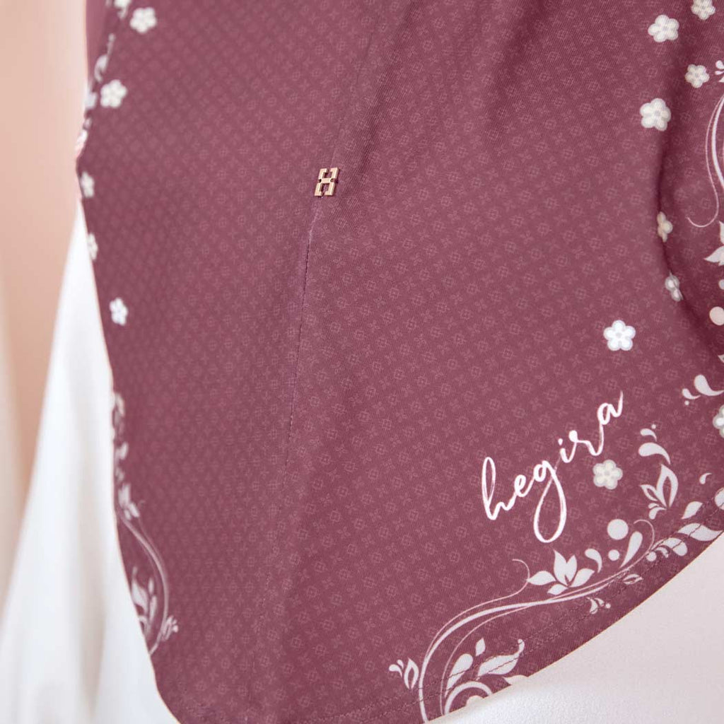 SO-MABEL CHARMS in PERSIMMON