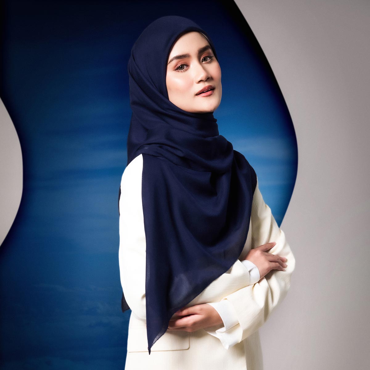 PS-HONEY HONEY in NAVY