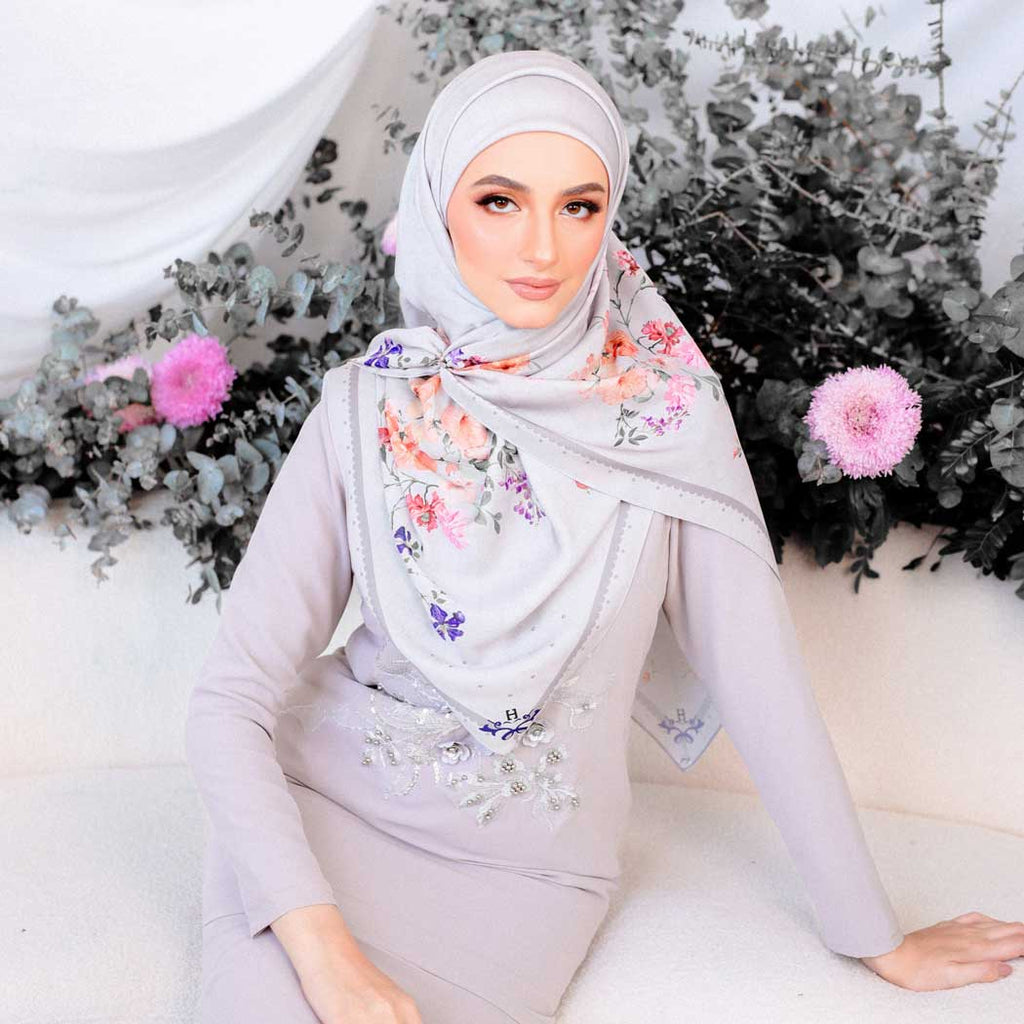 PS-HAYDEN MATTE SATIN in PEBBLE