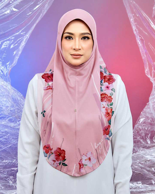 SO-BASIC SLIM WARISAN in DAWN PINK