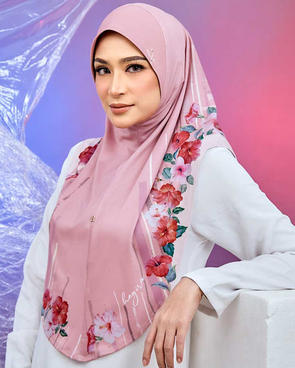 SO-BASIC SLIM WARISAN in DAWN PINK