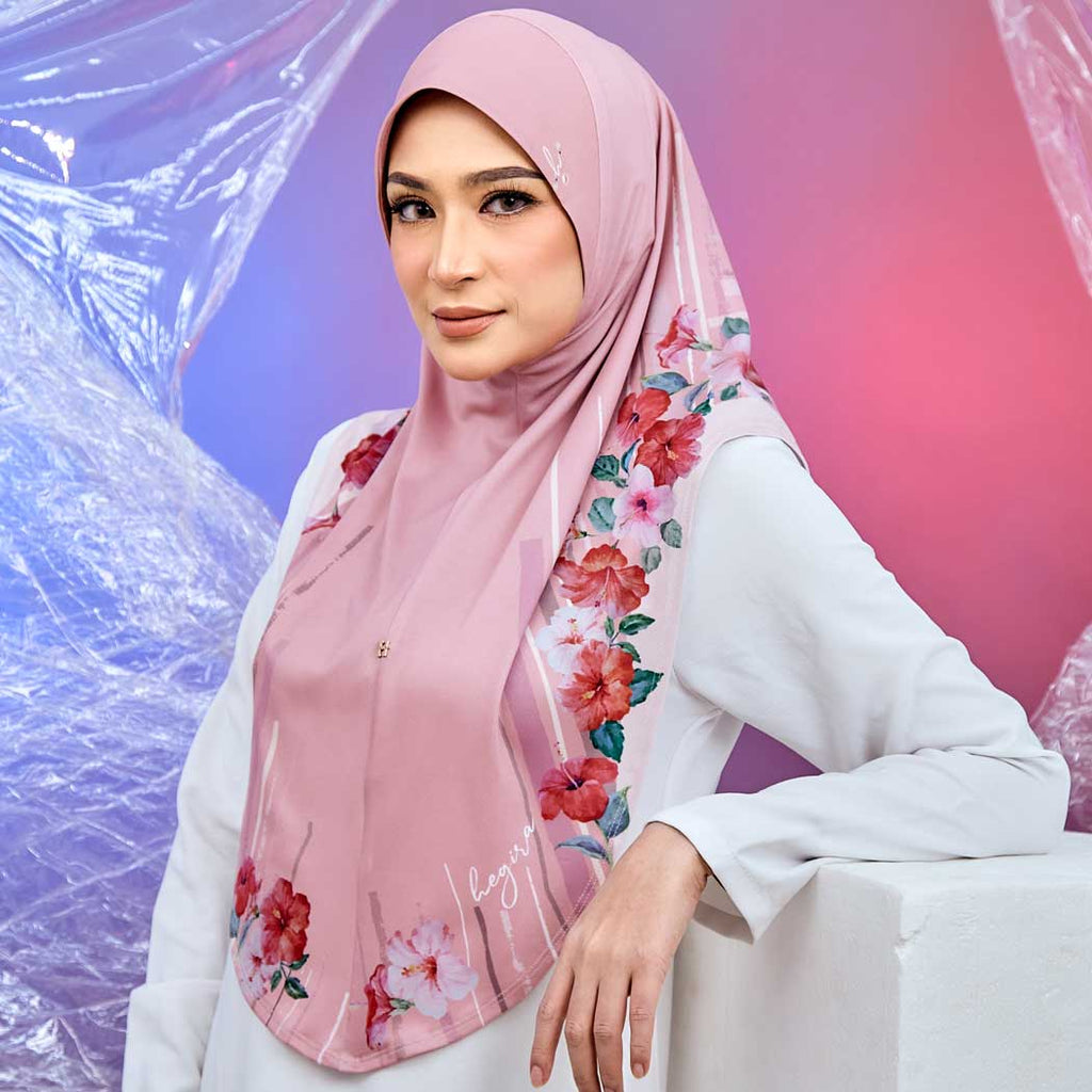 SO-BASIC SLIM WARISAN in DAWN PINK