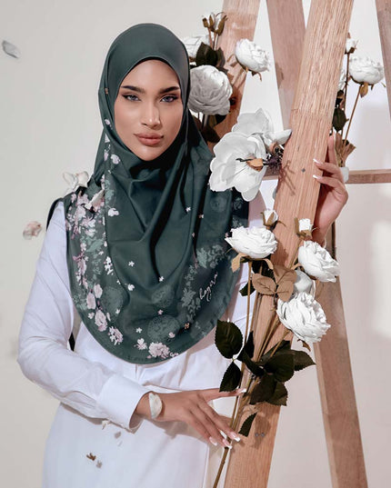 SO-DAISY RUSTIC ROSETTE in CYPRUS