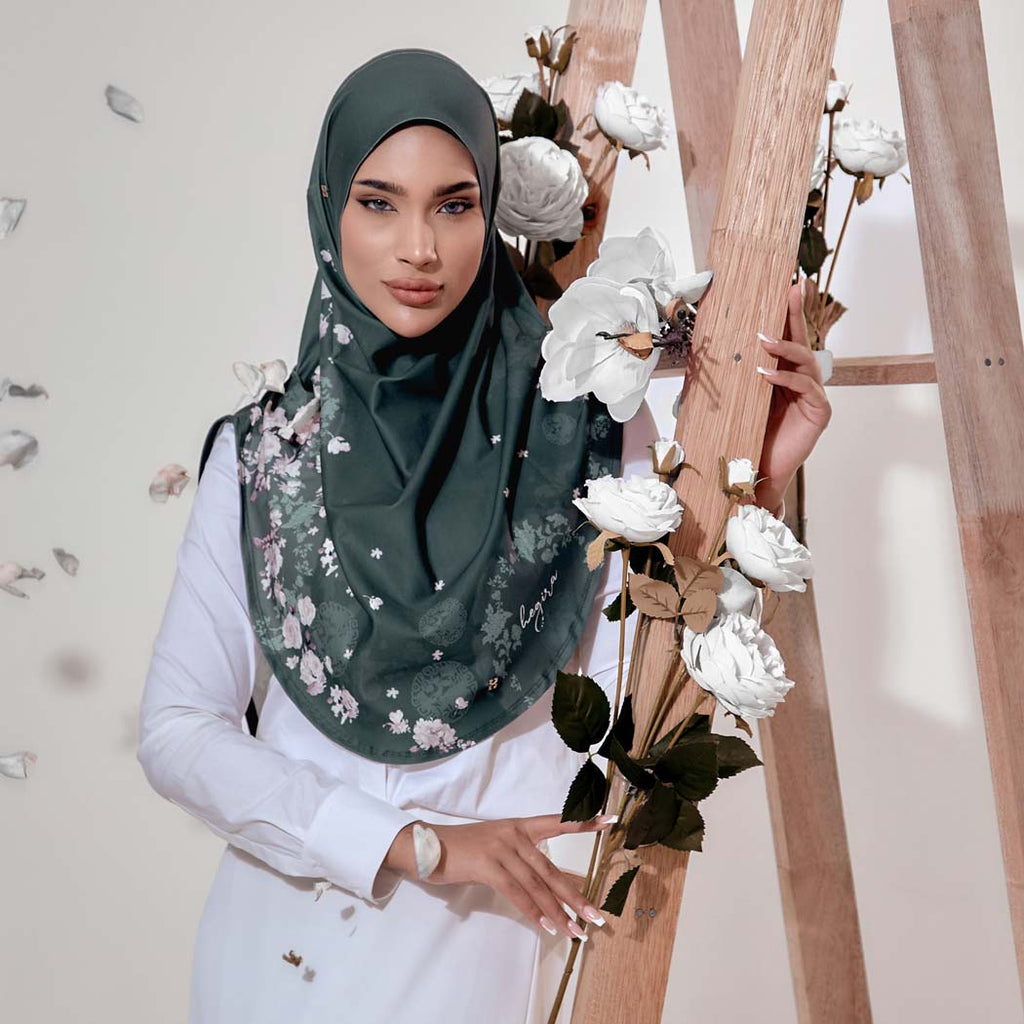 SO-DAISY RUSTIC ROSETTE in CYPRUS