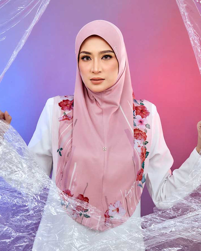 SO-BASIC SLIM WARISAN in DAWN PINK