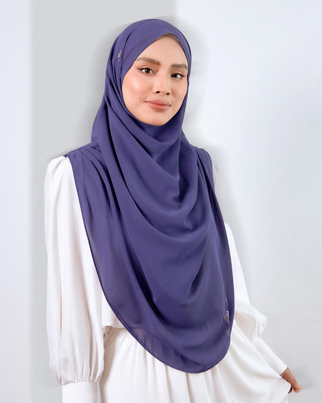 CUTELY-SO in VIOLET BLUE