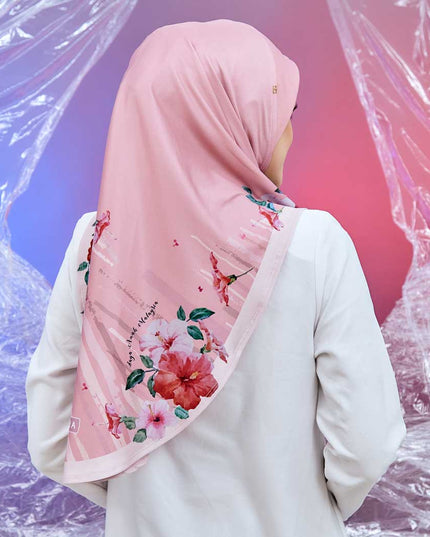 SO-BASIC SLIM WARISAN in DAWN PINK