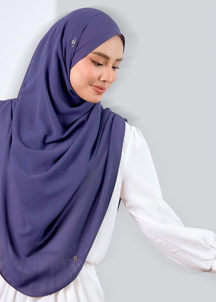 CUTELY-SO in VIOLET BLUE