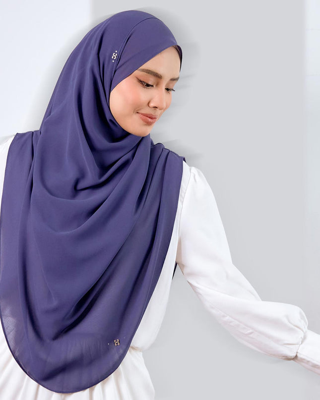 CUTELY-SO in VIOLET BLUE