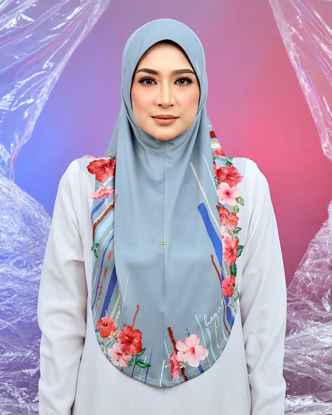 SO-BASIC SLIM WARISAN in PEWTER