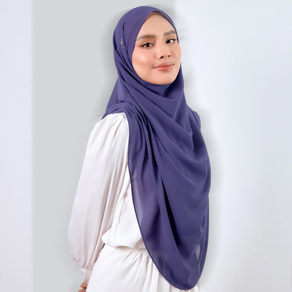 CUTELY-SO in VIOLET BLUE