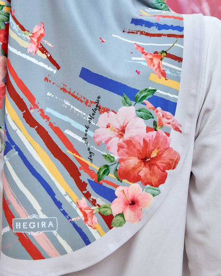 SO-BASIC SLIM WARISAN in PEWTER