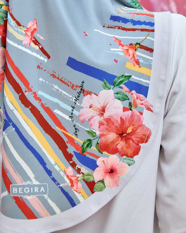 SO-BASIC SLIM WARISAN in PEWTER