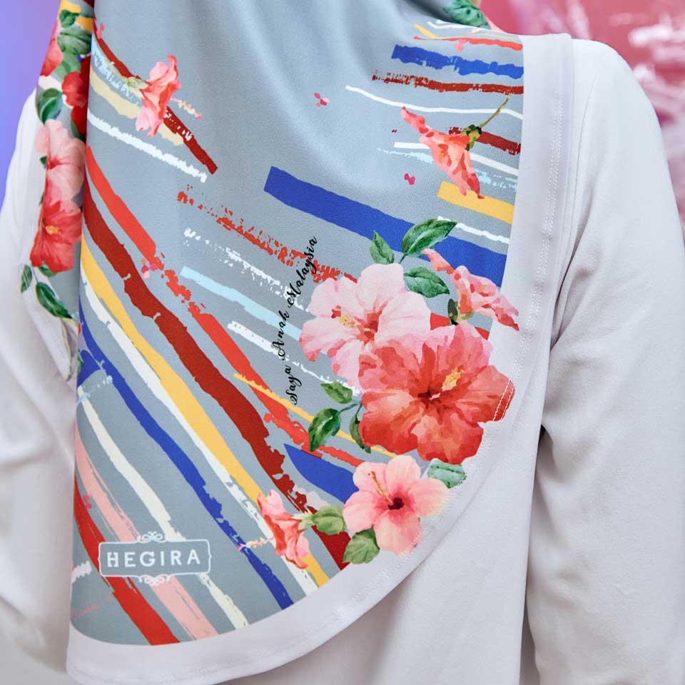 SO-BASIC SLIM WARISAN in PEWTER