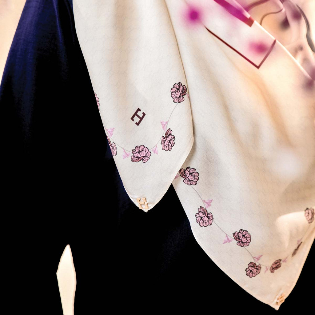 PS-HENRIKA MATTE SATIN in AMARANTO