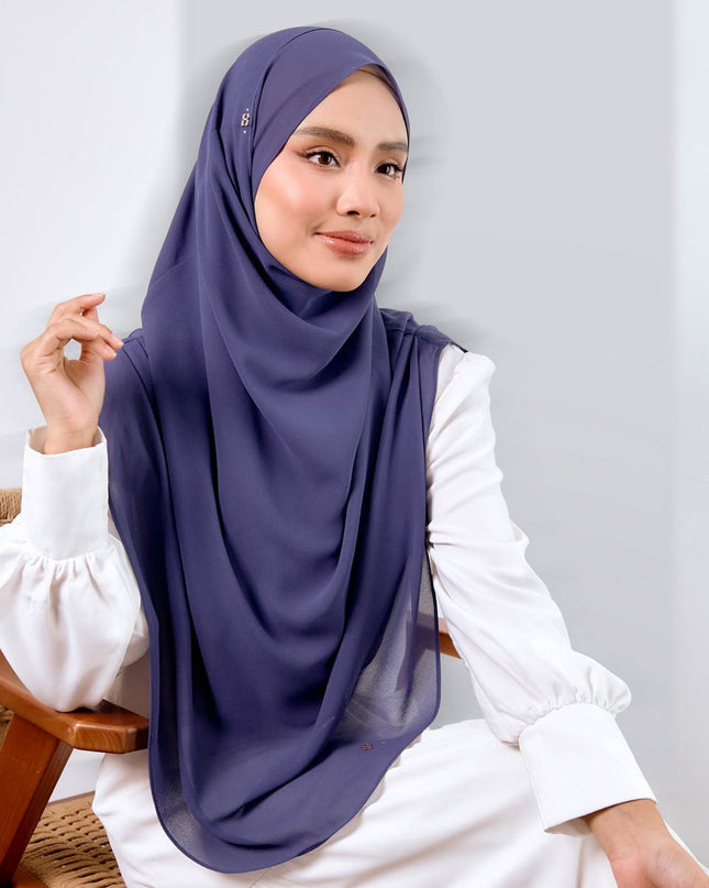 CUTELY-SO in VIOLET BLUE