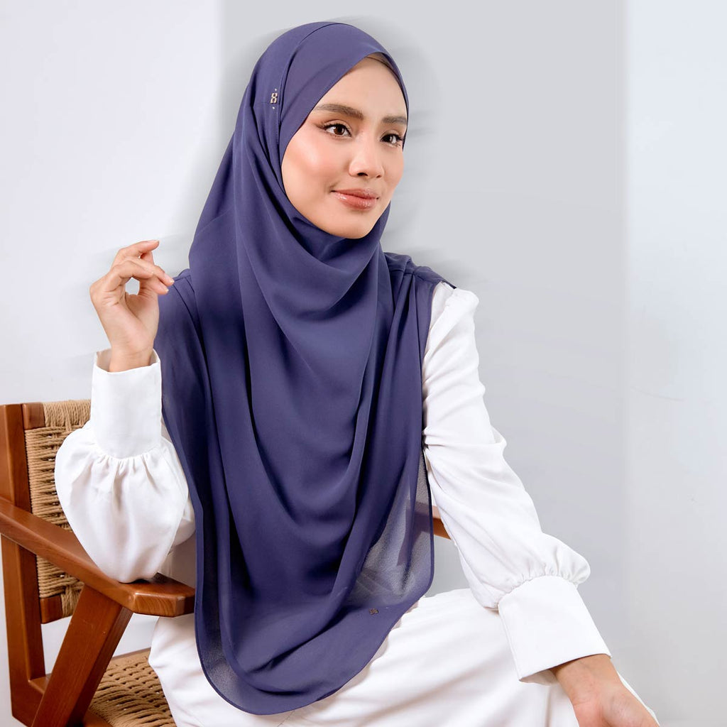 CUTELY-SO in VIOLET BLUE