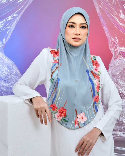 SO-BASIC SLIM WARISAN in PEWTER