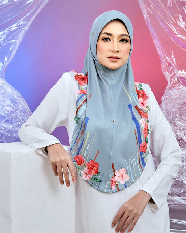 SO-BASIC SLIM WARISAN in PEWTER