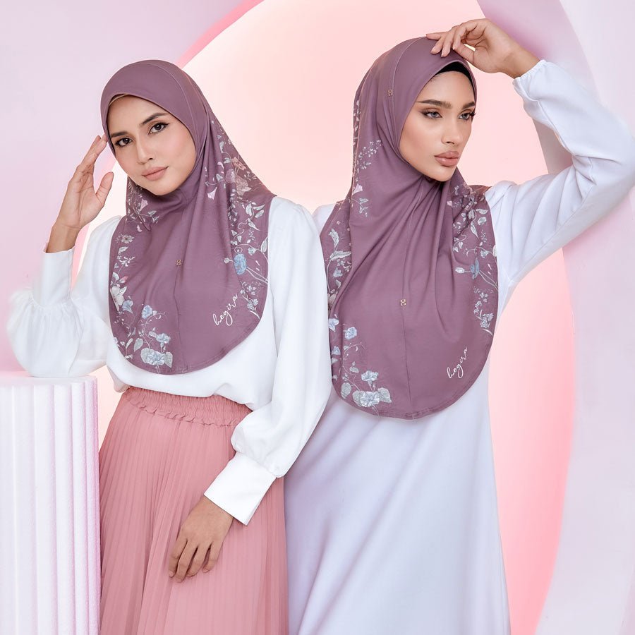 SO-MARVEY WILDEBLOOM in LOGANBERRY