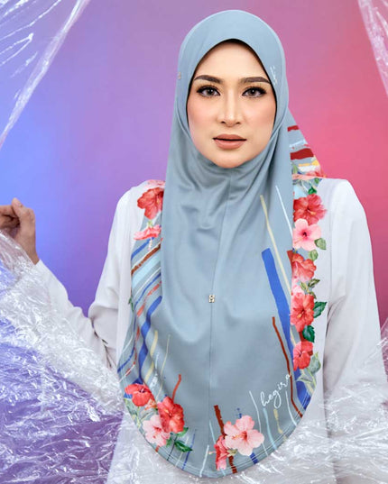 SO-BASIC SLIM WARISAN in PEWTER