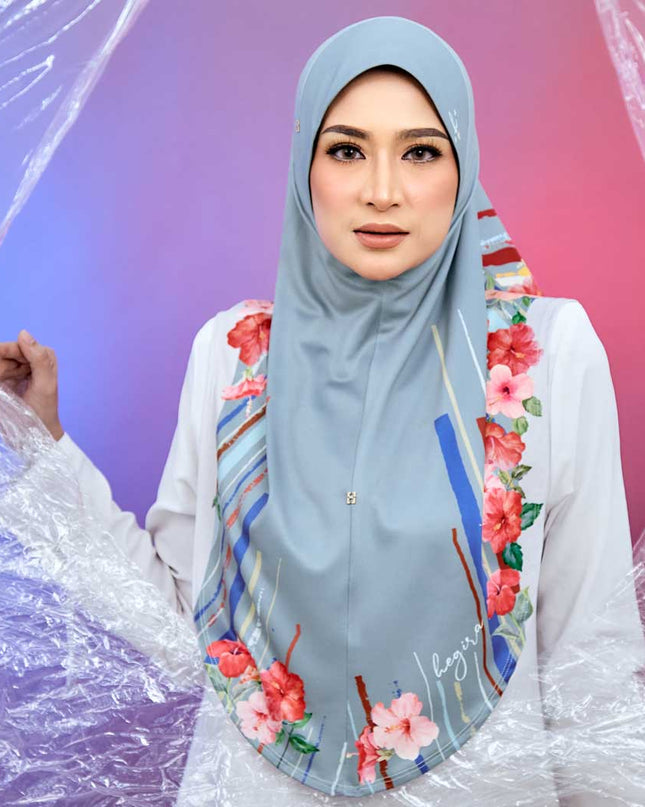 SO-BASIC SLIM WARISAN in PEWTER