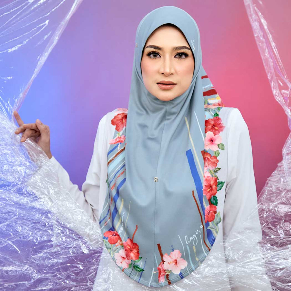 SO-BASIC SLIM WARISAN in PEWTER