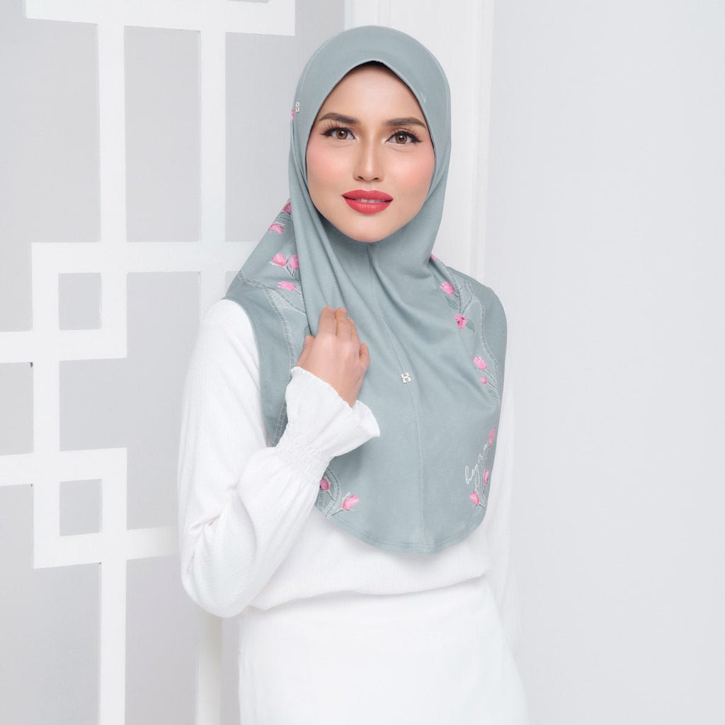 SO-MARVEY ROSY MOSAIC in FICUS