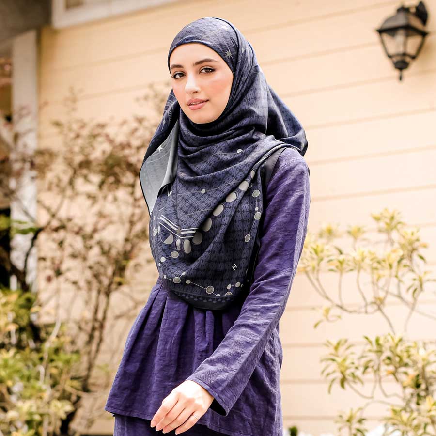 PS-CONSTELLATION MATTE SATIN in STEEL