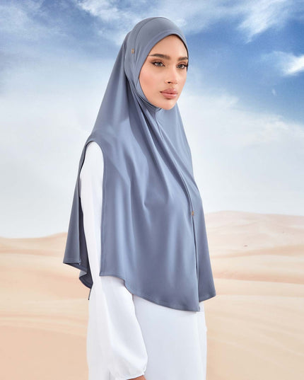 SO-MAHEERA in PEWTER PRINCE