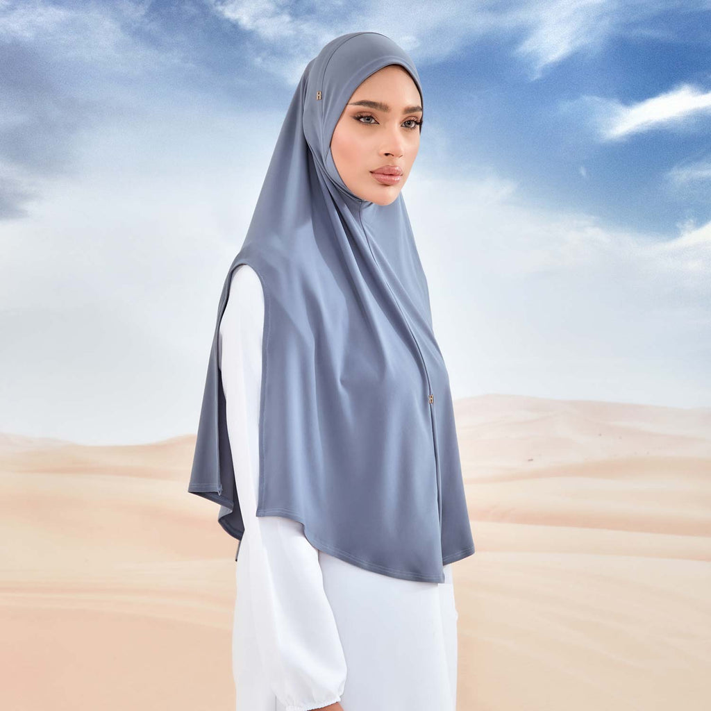 SO-MAHEERA in PEWTER PRINCE