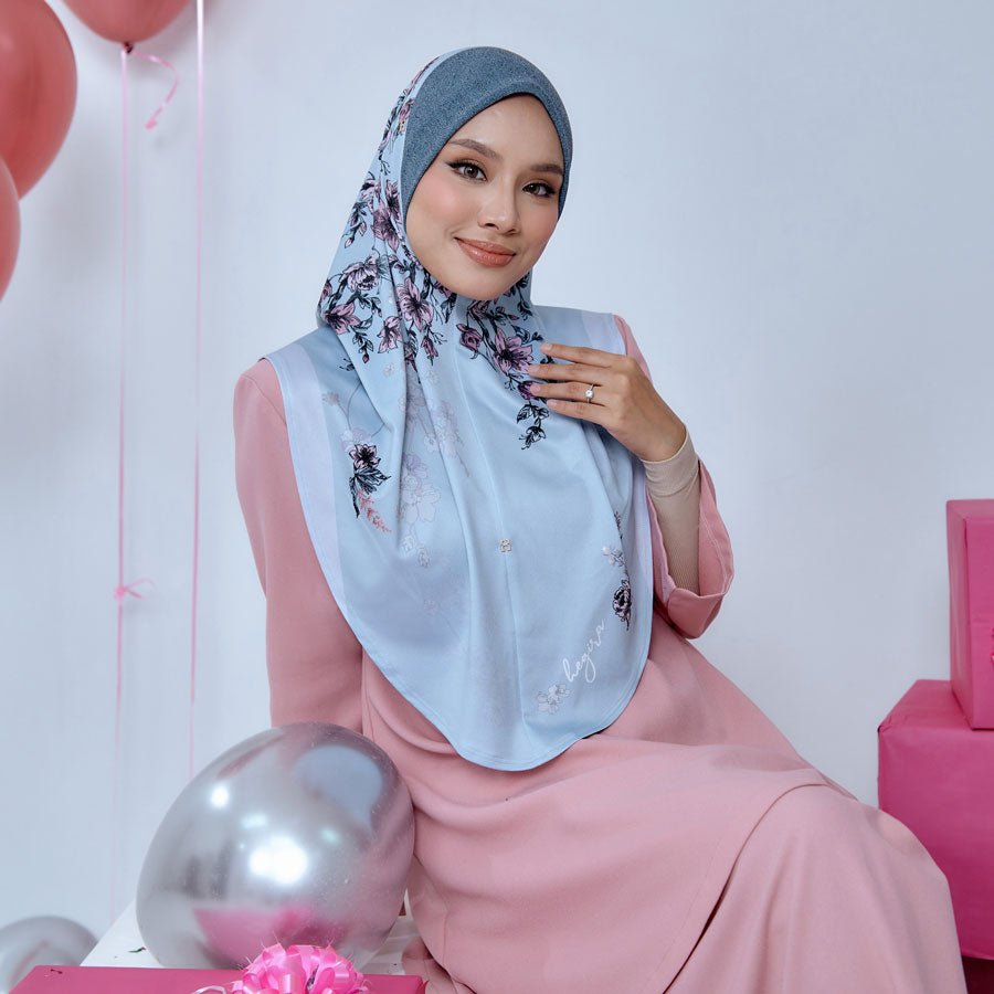 SO-BASIC SAVANNAH in SKY BLUE