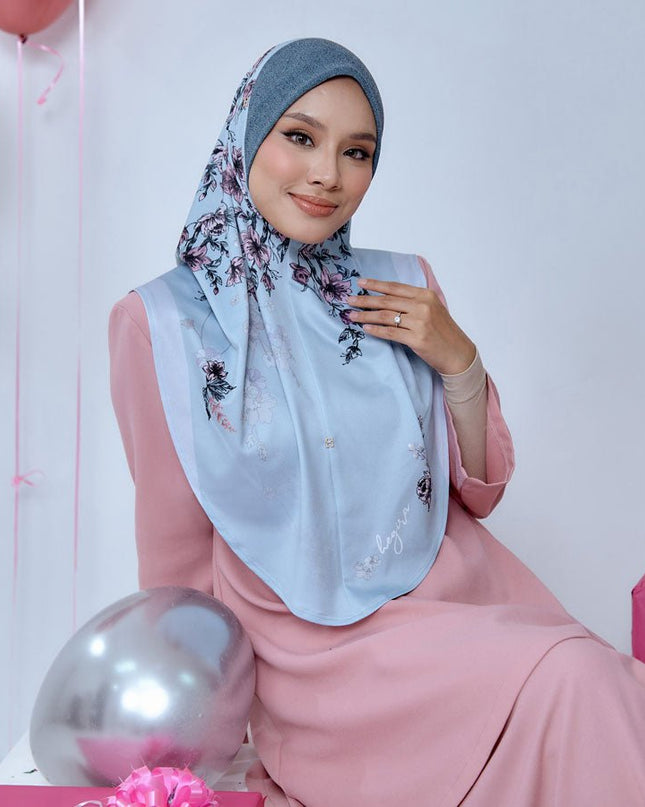 SO-BASIC SAVANNAH in SKY BLUE