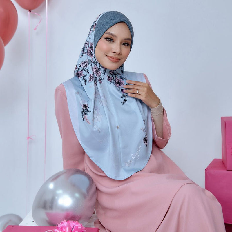 SO-BASIC SAVANNAH in SKY BLUE