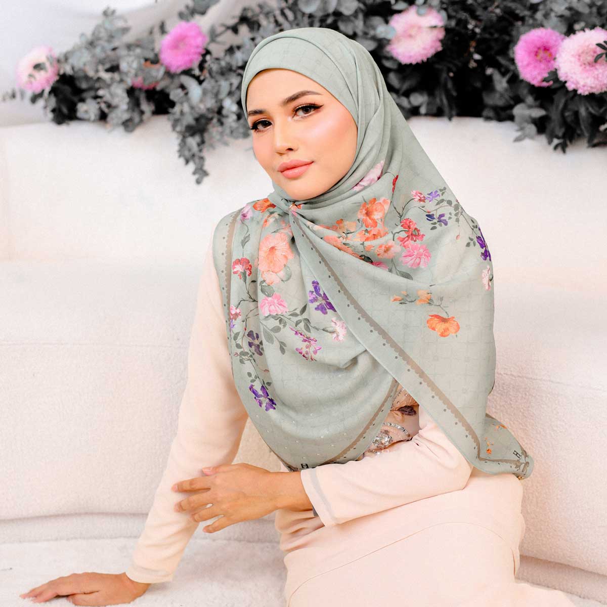 PS-HAYDEN VOILE in JADE