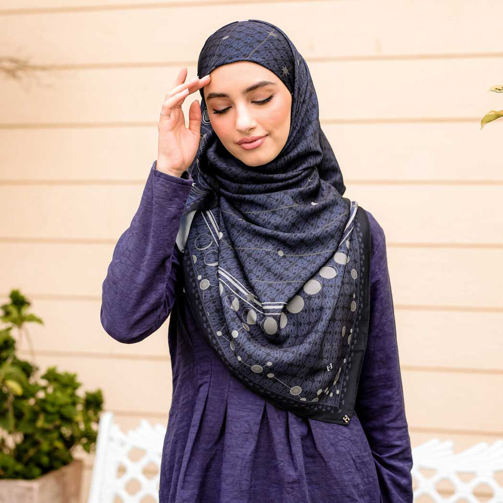 PS-CONSTELLATION MATTE SATIN in STEEL