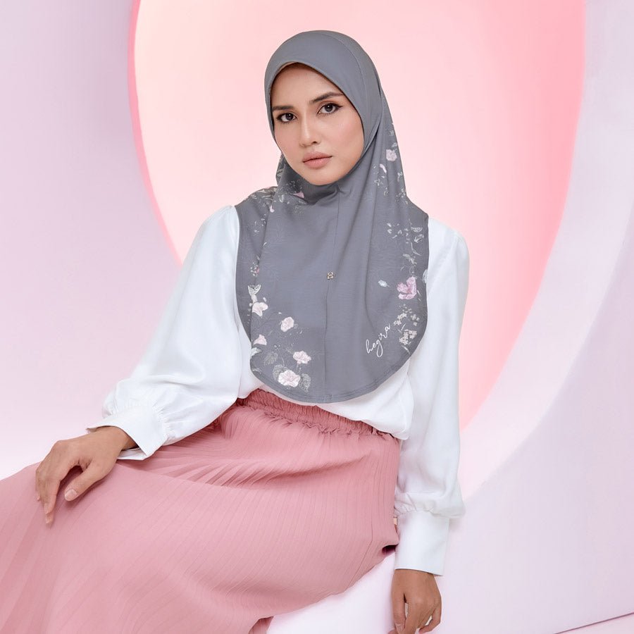 SO-MARVEY WILDEBLOOM in FROST GRAY