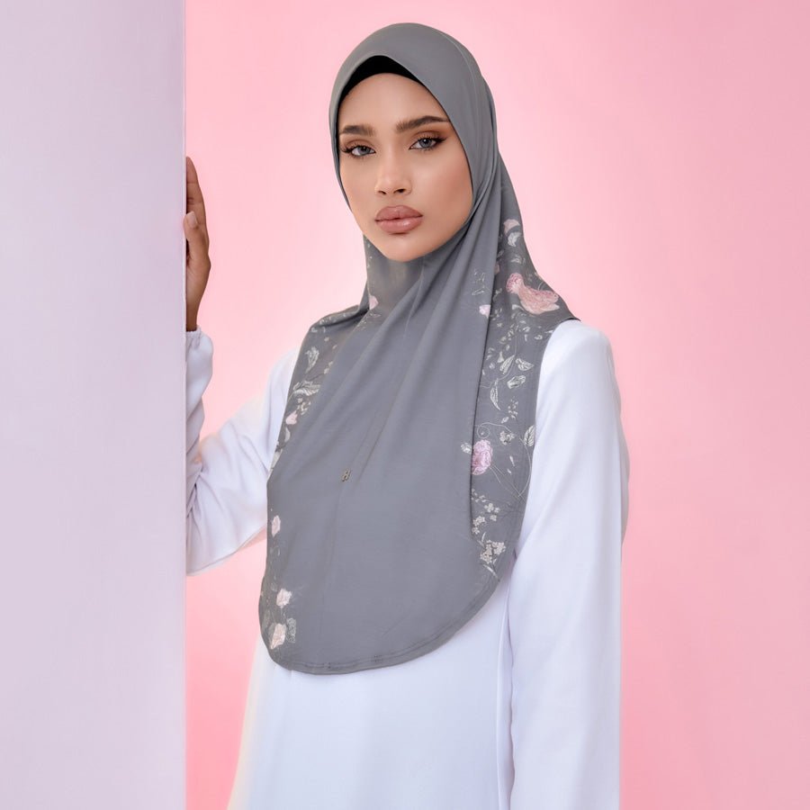 SO-MARVEY WILDEBLOOM in FROST GRAY