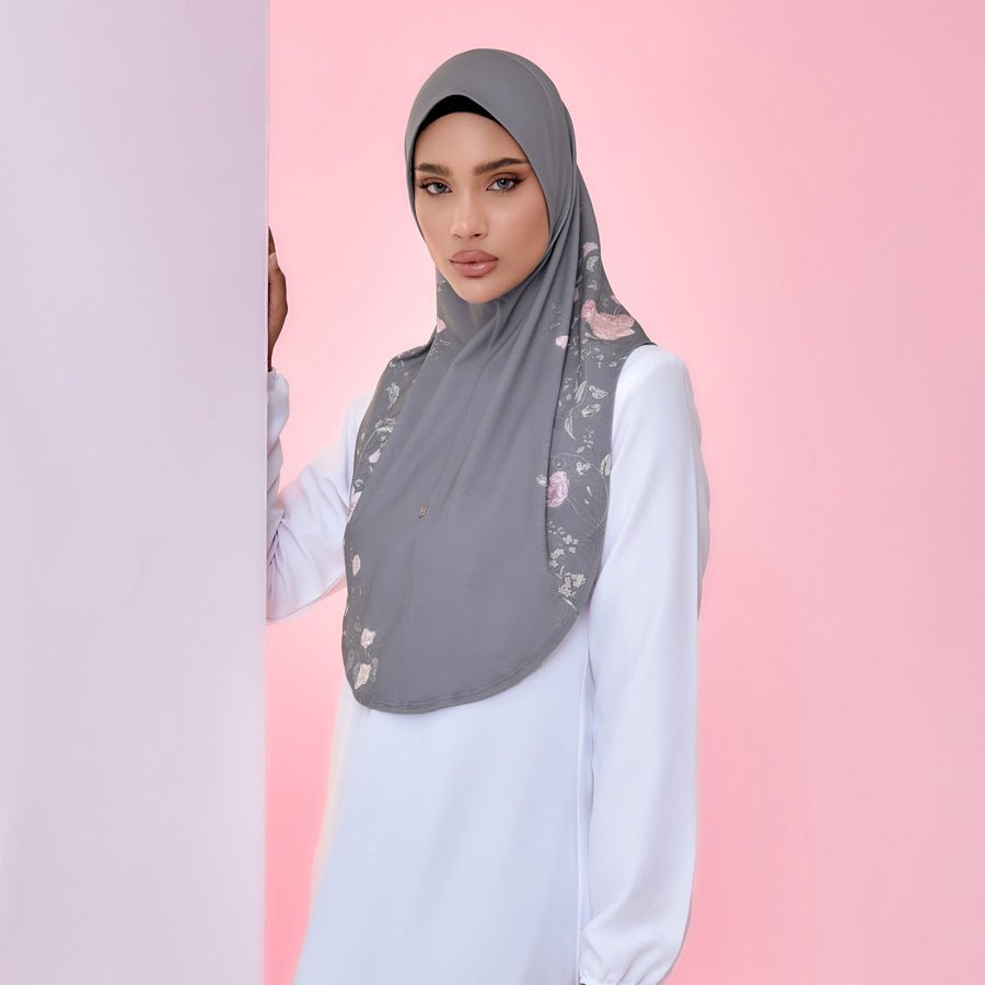 SO-MARVEY WILDEBLOOM in FROST GRAY