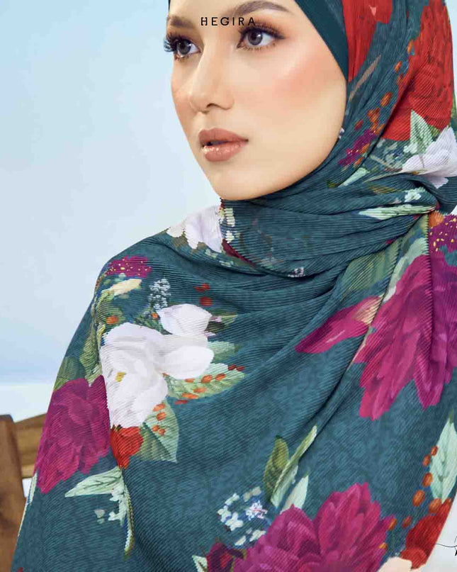 PS-LOVE LIFE in DARK TEAL