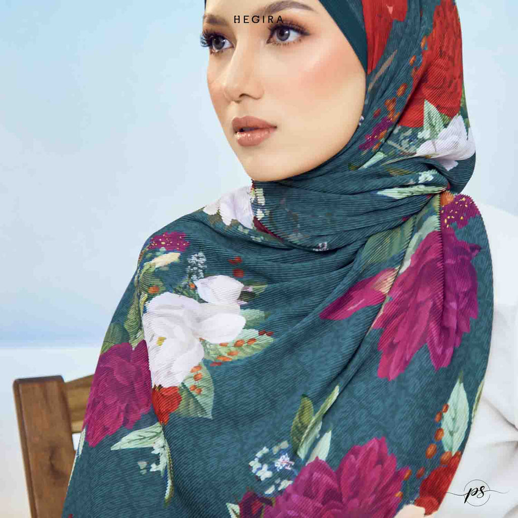 PS-LOVE LIFE in DARK TEAL