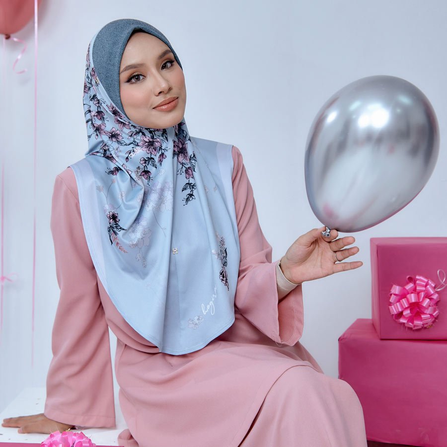 SO-BASIC SAVANNAH in SKY BLUE