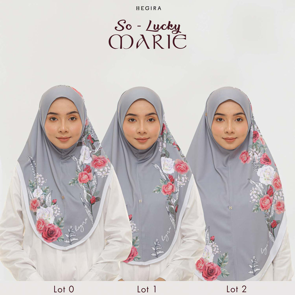 SO-LUCKY MARIE in NAVY