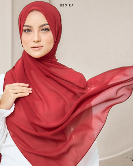 PS-ARDENT in CHILLI RED