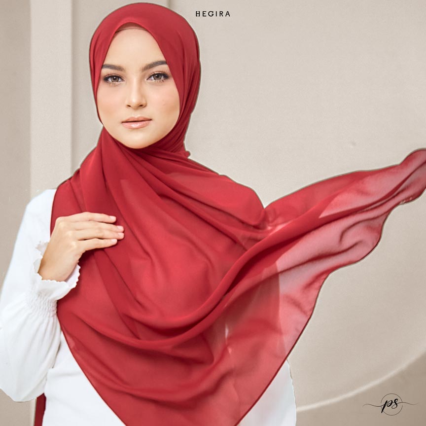 PS-ARDENT in CHILLI RED