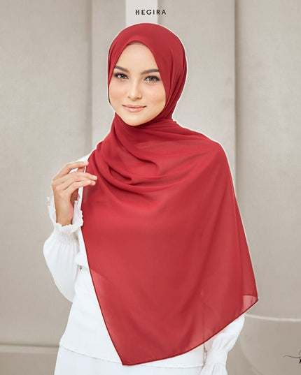 PS-ARDENT in CHILLI RED